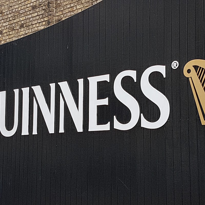 Guinness Brewery Diageo