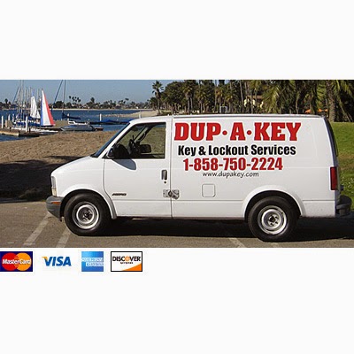 Locksmith «DUP-A-KEY», reviews and photos, 1478 Garnet Ave, San Diego, CA 92109, USA