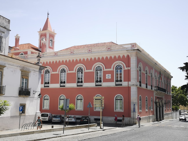 Avaliações doPalácio Barahona em Évora - Agência de viagens