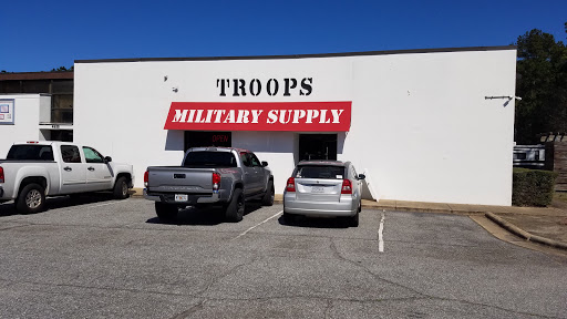 Troops Military Supply & Tactical Gear image 1