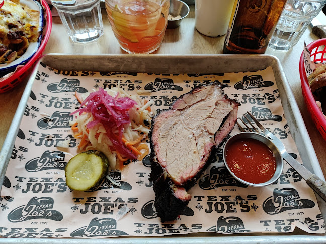 Texas Joe's Slow Smoked Meats - London