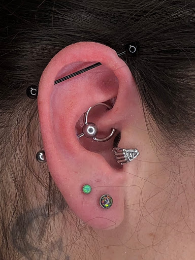 Explore tattoo flower ideas, creative tattoo ideas in Murrieta, available at Diamond City Tattoo & Piercing