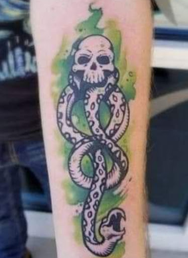 Explore female warrior tattoo ideas, creative tattoo ideas in West Bend, available at Frenchys Tattoos & Co LLC