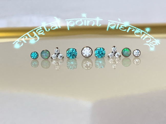 Comments and reviews of Crystal Point Piercing