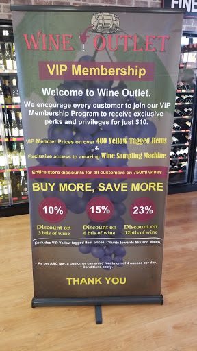 Wine Store «Wine Outlet», reviews and photos, 10 Meadowlands Pkwy, Secaucus, NJ 07094, USA