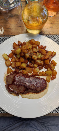 Plats et boissons du Restaurant Les Trois Dauphins à La Tronche - n°4