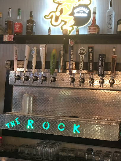 The Rock Sports Bar & Grill