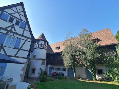 Maison Kobold à Wissembourg