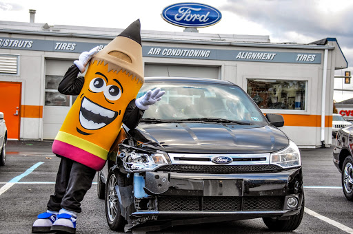 Car Dealer «Selinsgrove Ford», reviews and photos, 10 N Susquehanna Trail, Selinsgrove, PA 17870, USA