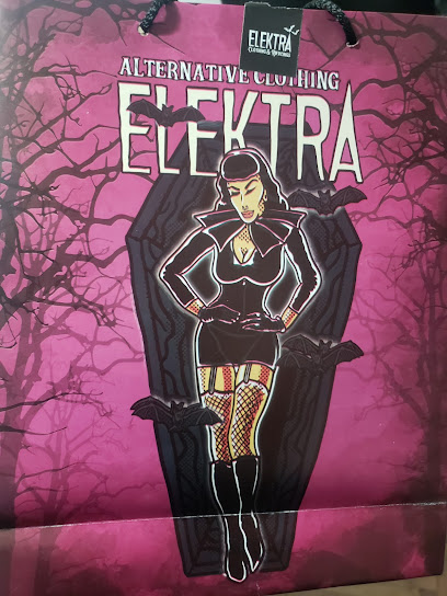 Elektra clothing & piercings