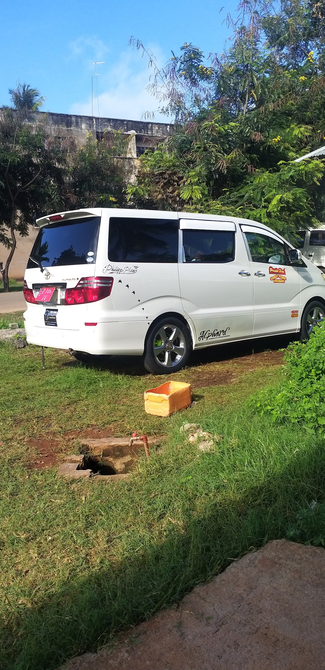 makunduchi car wash