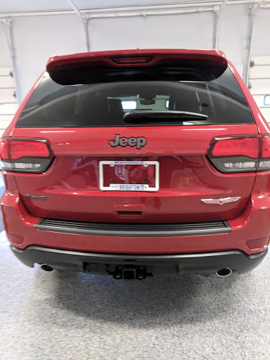 Car Dealer «Brighton Chrysler Dodge Jeep Ram», reviews and photos, 9827 E Grand River Ave, Brighton, MI 48116, USA