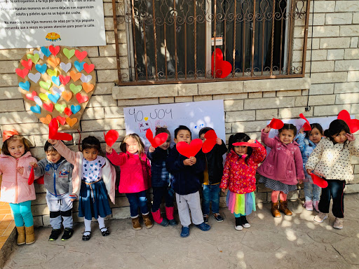 Jardín de niños y Estancia TODDLERS