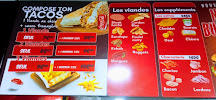 Pizzeria Allo Pizza à Rozay-en-Brie (la carte)