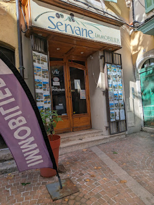 Servane Immobilier lorgues et cotignac à Lorgues