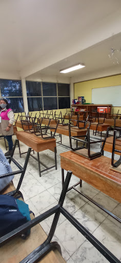 SCHOOL GONZALEZ ORTEGA en Zacatecas