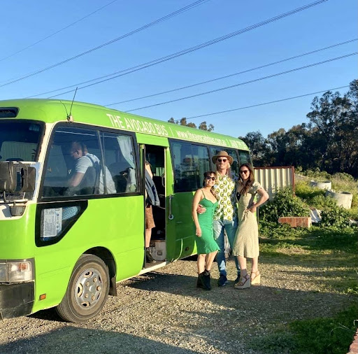 The Avocado Bus ~ Bus Charters and Transfers