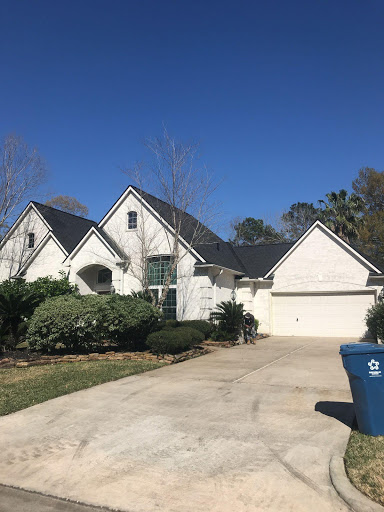 Roofing Contractor «Four Star Roofing», reviews and photos, 1962 Northpark Dr a, Kingwood, TX 77339, USA
