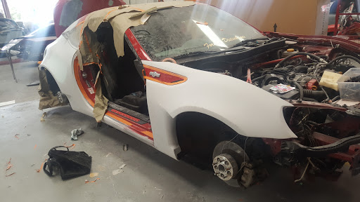 Auto Body Shop «Precision Auto Body», reviews and photos, 6550 Hoffner Ave, Orlando, FL 32822, USA