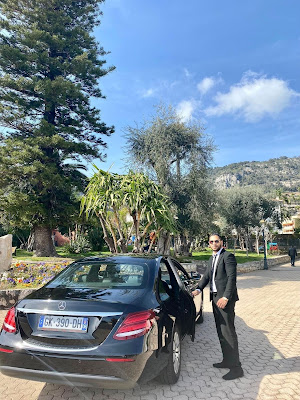 HD VTC à Nice