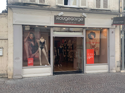 RougeGorge Lingerie à Cognac