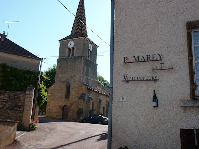 Domaine Pierre Marey et Fils EARL à Pernand-Vergelesses