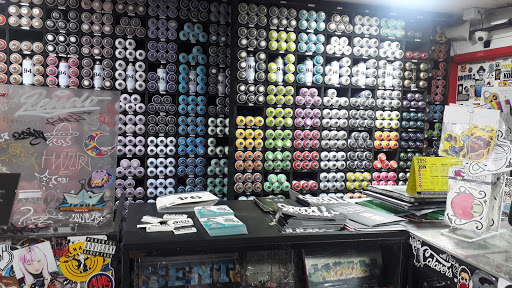 Dmental Graffiti Shop Bogotá