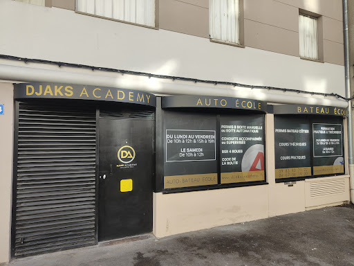 Djaks Academy Auto-École à Marseille, Bouches-du-Rhône