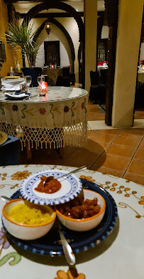 Plats et boissons du Restaurant marocain L'Ourika à Suresnes - n°15