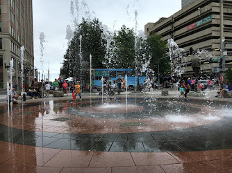 Rings Fountain