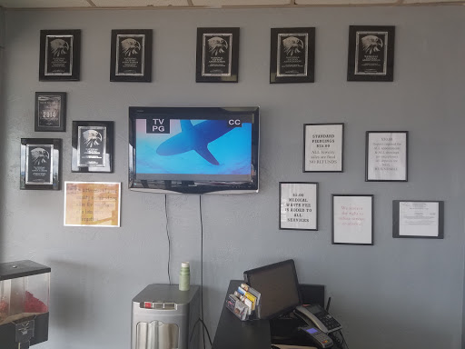 Tattoo Shop «Aliza Ink Tattoo Company», reviews and photos, 5879 Palmer Park Blvd, Colorado Springs, CO 80915, USA