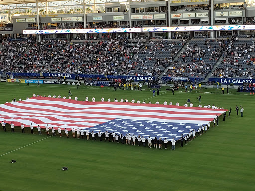 Sporting Goods Store «Team La Store», reviews and photos, 18400 Avalon Blvd, Carson, CA 90746, USA