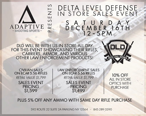 Gun Shop «Adaptive Shooting Sports», reviews and photos, 592 NY-22 #2a, Pawling, NY 12564, USA