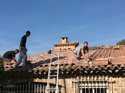 Artisans Dumas couverture à Le Cannet