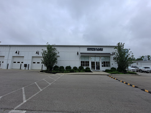 Auto Body Shop «Germain Collision Center», reviews and photos, 354 W Olentangy St, Powell, OH 43065, USA