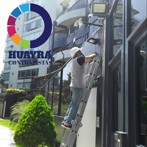 Opiniones de Huayra Contratistas Generales en Santiago de Surco - Empresa de climatización