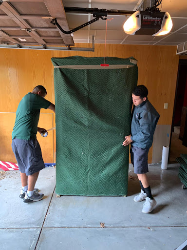 Moving and Storage Service «Luigys Moving San Francisco», reviews and photos, 3090 16th St #407, San Francisco, CA 94103, USA