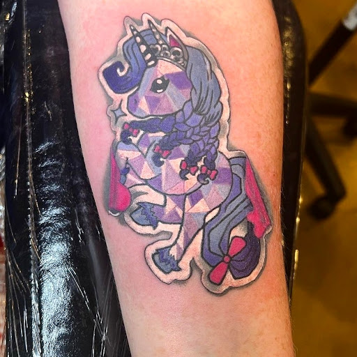 Tattoo Shop «Electric Cheetah», reviews and photos, 57 E Elizabeth Ave, Bethlehem, PA 18018, USA