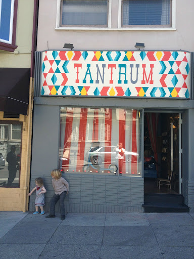 TANTRUM, 858 Cole St, San Francisco, CA 94117, USA, 