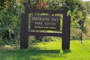 Emerson Bay State Recreation Area image