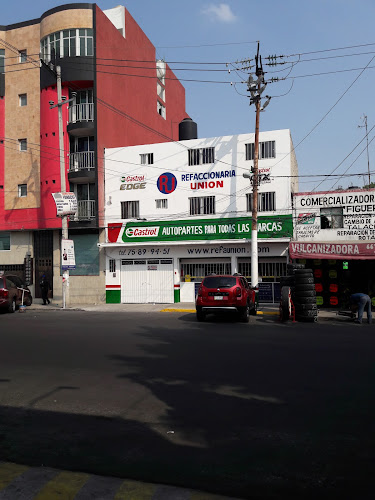 REFACCIONARIA UNION - EJE 10