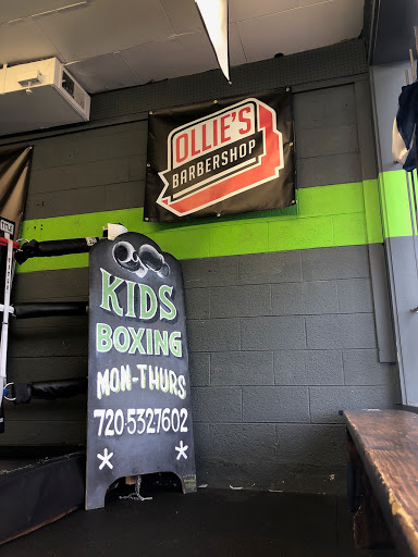 Boxing Gym «Topeira Boxing Club», reviews and photos, 2710 W Alameda Ave, Denver, CO 80219, USA