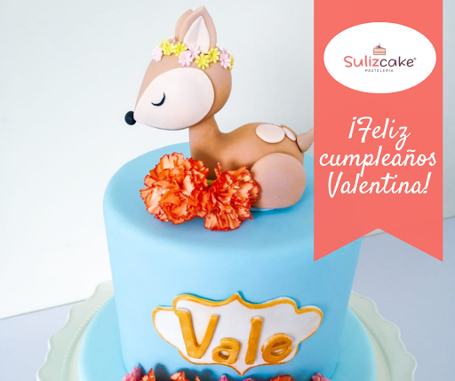 Tortas Personalizadas - SulizCake