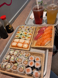 Plats et boissons du Restaurant de sushis Neo Sushi à Lyon - n°2