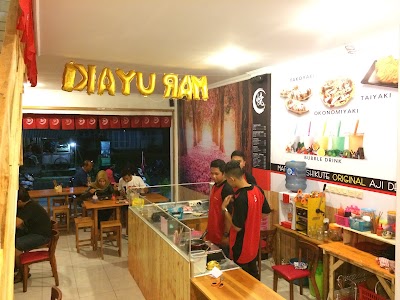 Photos of Maruyaki