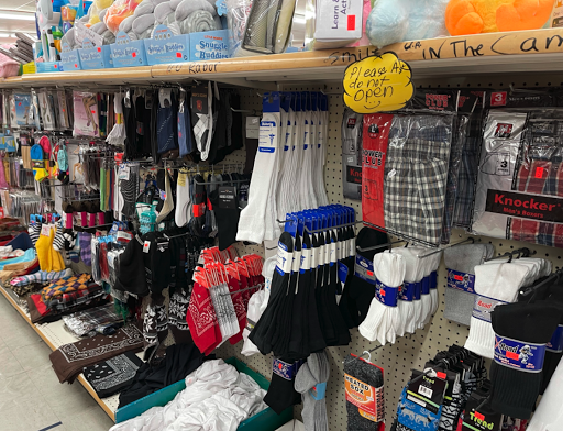 Discount Store «99 Cent Center Plus», reviews and photos, 7217 Foothill Blvd, Tujunga, CA 91042, USA