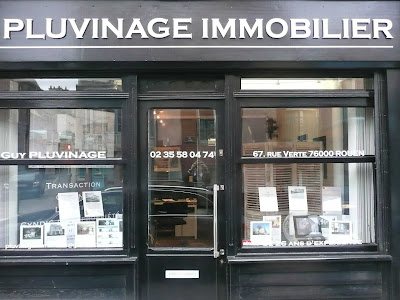 PLUVINAGE IMMOBILIER / Agence Immobilière Rouen à Rouen