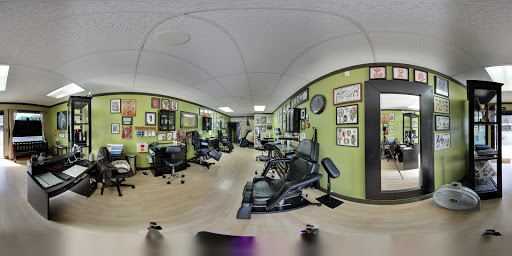 Explore tattoo ideas religious sleeves, creative tattoo ideas in Redondo Beach, available at Pacific Sangha Tattoo and Body Piercing