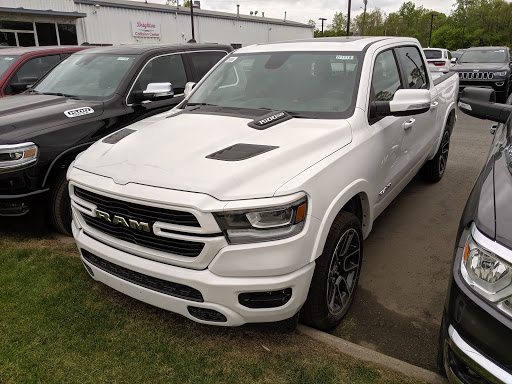 Car Dealer «Brighton Chrysler Dodge Jeep Ram», reviews and photos, 9827 E Grand River Ave, Brighton, MI 48116, USA