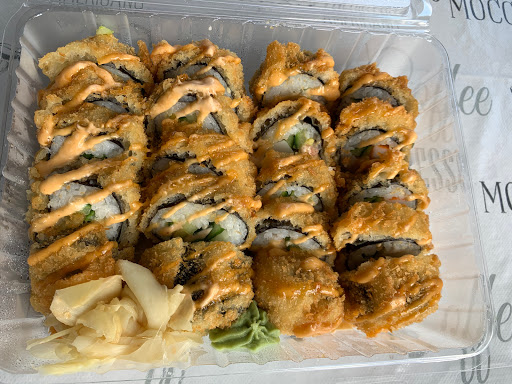 Jumbo Sushi